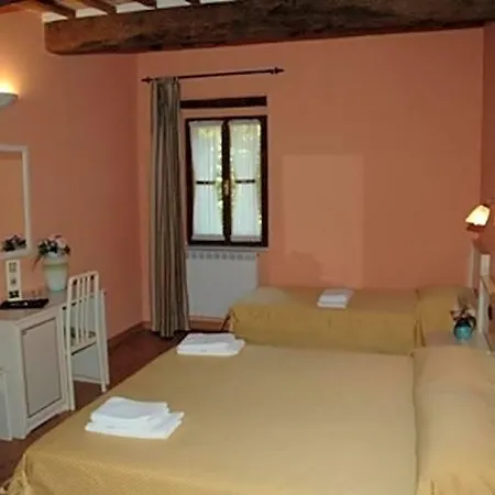 Montenerone Hotel Piobbico