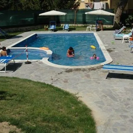 Hotel Montenerone Piobbico